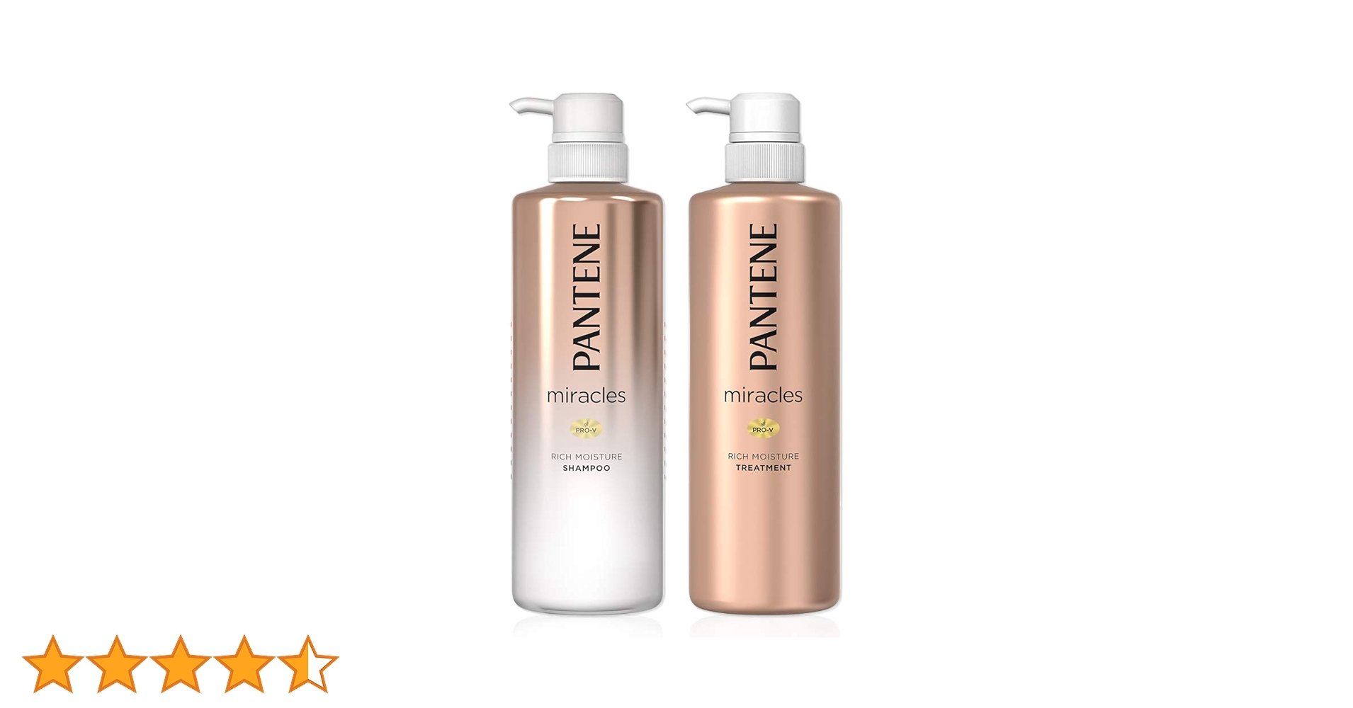 Amazon.co.jp: パンテーン ミラクルズ パンテーンミラクルズ